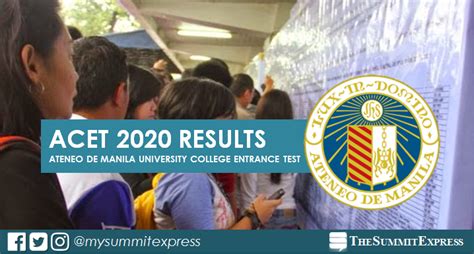 ateneo reconsideration results|ACET Online Application Decision 157.55.39.56 .